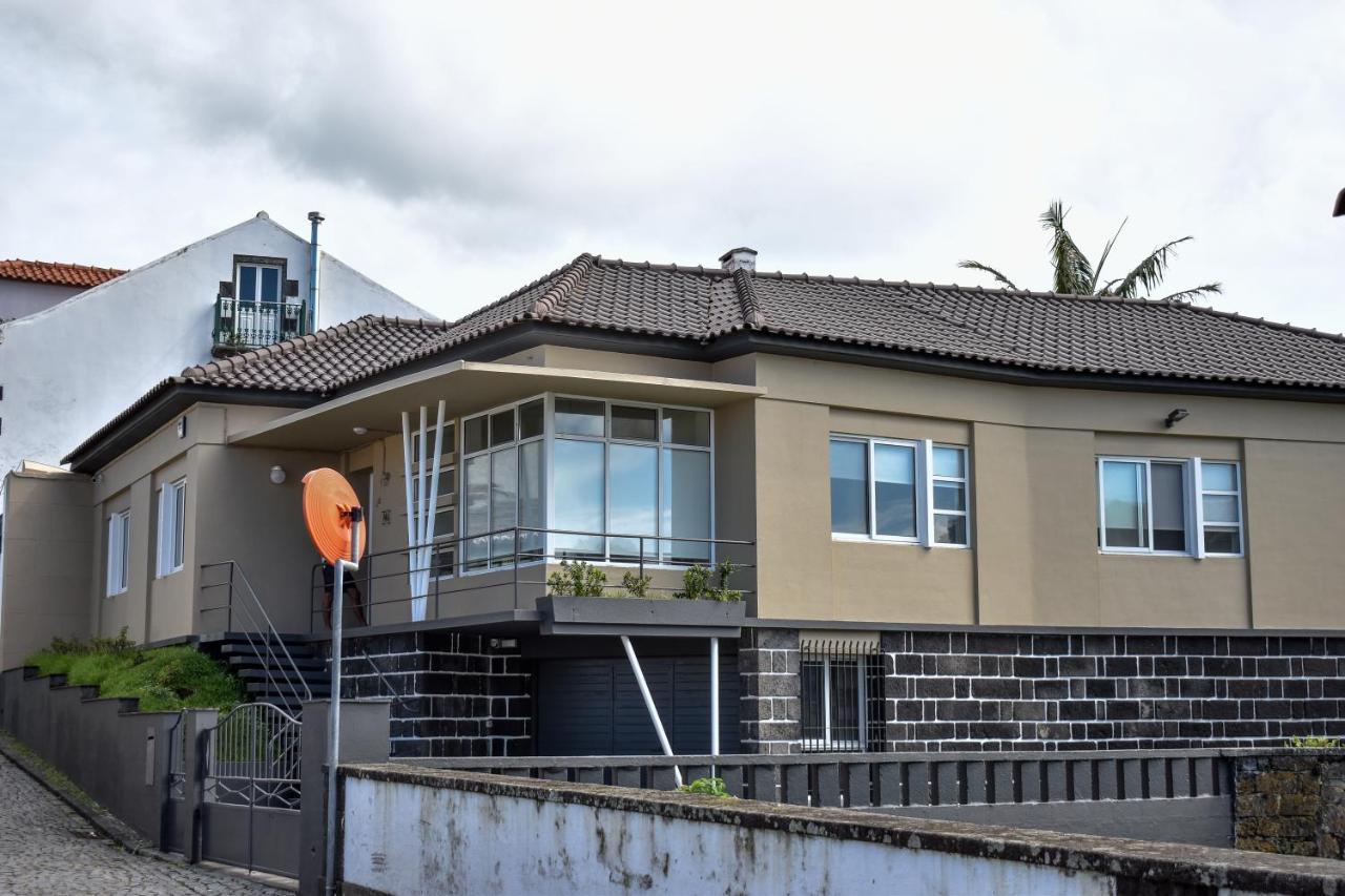 A Casa Do Outeiro Villa Рибейра Гранде Екстериор снимка