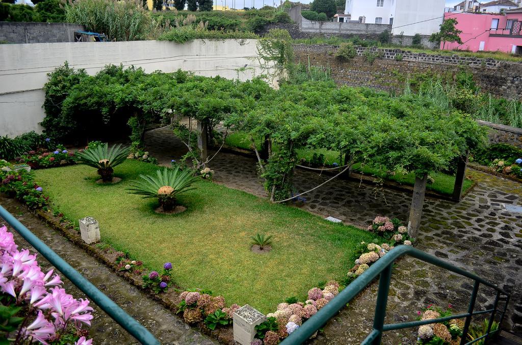 A Casa Do Outeiro Villa Рибейра Гранде Екстериор снимка