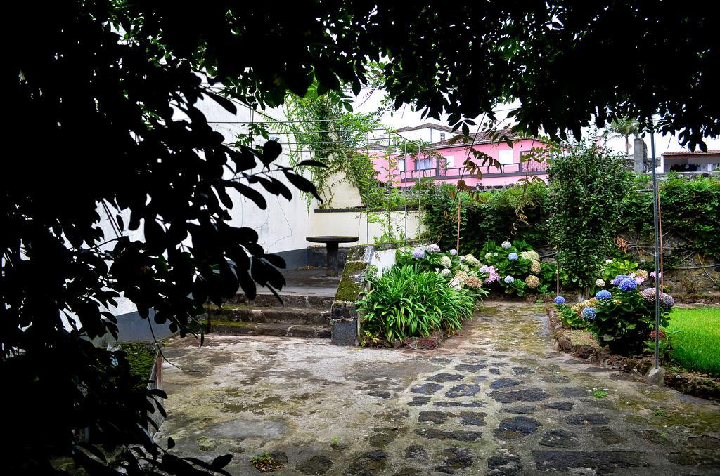A Casa Do Outeiro Villa Рибейра Гранде Екстериор снимка
